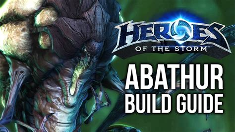 abathur talents|abathur guide.